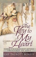 Cover: The Key to My Heart - Harvest House Publishers