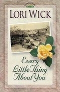 Cover: Every Little Thing about You - Harvest House Publishers,U.S.