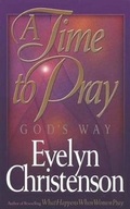 Cover: A Time to Pray God's Way - Harvest House Publishers