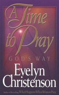 Enlarge image Cover: A Time to Pray God's Way - Harvest House Publishers