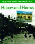 Cover: Houses and Homes - Hodder Wayland