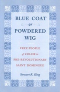 Cover: Blue Coat or Powdered Wig - Cokesbury