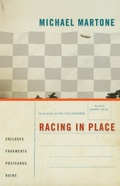 Cover: Racing in Place - University of Georgia Press