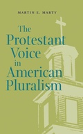 Cover: The Protestant Voice in American Pluralism - University of Georgia Press
