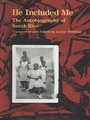 Cover: He Included Me - University of Georgia Press