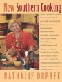 Cover: New Southern Cooking - University of Georgia Press