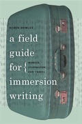 Cover: A Field Guide for Immersion Writing - Cokesbury