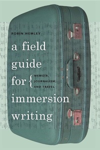 Enlarge image Cover: A Field Guide for Immersion Writing - Cokesbury