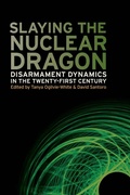 Cover: Slaying the Nuclear Dragon - Cokesbury