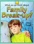 Cover: Family Break-up - Hodder Wayland