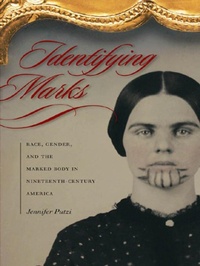 Enlarge image Cover: Identifying Marks - University of Georgia Press