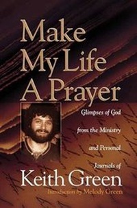 Enlarge image Cover: Make My Life a Prayer - Harvest House Publishers