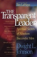 Cover: The Transparent Leader - Harvest House Publishers