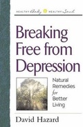 Cover: Breaking Free from Depression - Harvest House Publishers