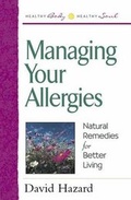 Cover: Managing Your Allergies - Harvest House Publishers