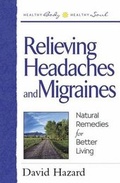 Cover: Relieving Headaches and Migraines - Harvest House Publishers