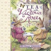 Abbildung von: Tea with Victoria Rose - Harvest House Publishers