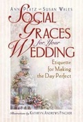 Cover: Social Graces for Your Wedding - Harvest House Publishers