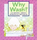 Cover: Why Wash? - Hodder Wayland