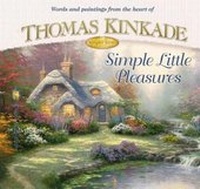 Enlarge image Cover: Simple Little Pleasures - Harvest House Publishers