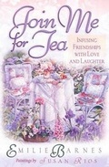 Cover: Join Me for Tea - Harvest House Publishers,U.S.