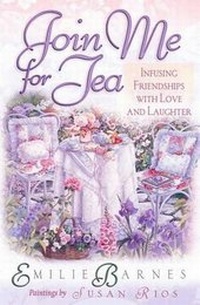 Enlarge image Cover: Join Me for Tea - Harvest House Publishers,U.S.