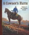Cover: A Cowboy's Faith - Harvest House Publishers,U.S.