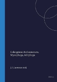 Enlarge image Cover: Coleoptera - AusInfo