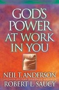 Cover: God's Power at Work in You - Harvest House Publishers,U.S.