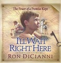 Cover: I'll Wait Right Here - Harvest House Publishers,U.S.