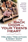 Cover: The Back Door to Your Teen's Heart - Harvest House Publishers