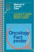 Cover: Oncology Fact Finder - Lippincott Williams and Wilkins