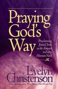 Cover: Praying God's Way - Harvest House Publishers