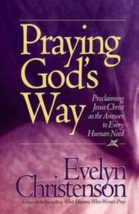 Enlarge image Cover: Praying God's Way - Harvest House Publishers