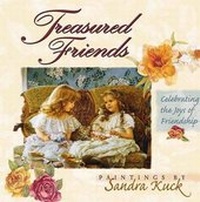 Enlarge image Cover: Treasured Friends - Harvest House Publishers,U.S.