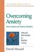 Cover: Overcoming Anxiety - Harvest House Publishers