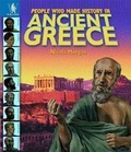 Cover: Ancient Greece - Hodder Wayland