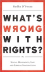 Cover: What's Wrong with Rights? - Pluto Press