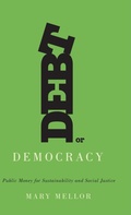 Cover: Debt or Democracy - Pluto Press