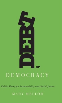 Abbildung von: Debt or Democracy - Pluto Press