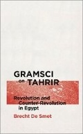 Cover: Gramsci on Tahrir - Pluto Press