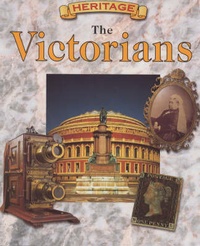 Enlarge image Cover: The Victorians - Hodder Children's Books