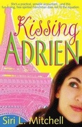 Cover: Kissing Adrien - Harvest House Publishers
