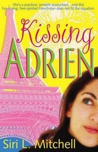 Enlarge image Cover: Kissing Adrien - Harvest House Publishers