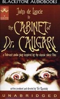 Cover: The Cabinet of Dr. Caligari - Blackstone Audiobooks