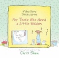 Cover: If God Used Sticky Notes for Those Who Need a Little Wisdom - Harvest House Publishers,U.S.