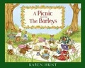 Cover: A Picnic with the Barleys - Harvest House Publishers,U.S.
