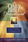 Cover: The Daily Bible Devotional - Harvest House Publishers,U.S.