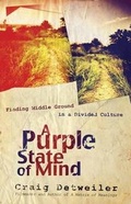 Cover: A Purple State of Mind - Harvest House Publishers,U.S.