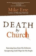 Cover: Death by Church - Harvest House Publishers,U.S.